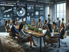 Membangun Konten Berkualitas dalam Etika Pemasaran Membangun Konten Berkualitas dalam Etika Pemasaran