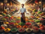 Pesona Bumbu Rempah dalam Kuliner Lombok Pesona Bumbu Rempah dalam Kuliner Lombok