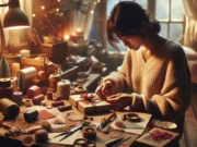 Hadiah Buatan Tangan untuk Momen Romantis Hadiah Buatan Tangan untuk Momen Romantis