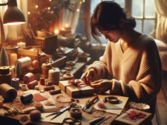 Hadiah Buatan Tangan untuk Momen Romantis Hadiah Buatan Tangan untuk Momen Romantis