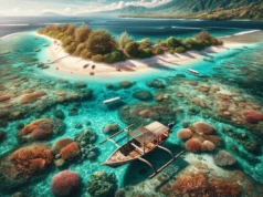 Pesona Gili Trawangan Destinasi Wisata Lombok Pesona Gili Trawangan Destinasi Wisata Lombok