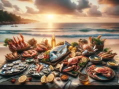 Kuliner Laut Istimewa di Destinasi Wisata Pantai Kuliner Laut Istimewa di Destinasi Wisata Pantai