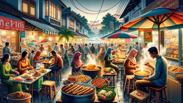 Menjelajah Kelezatan Wisata Kuliner Malang