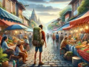 Itinerari Fleksibel untuk Backpacker Asyik Itinerari Fleksibel untuk Backpacker Asyik