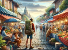 Itinerari Fleksibel untuk Backpacker Asyik Itinerari Fleksibel untuk Backpacker Asyik