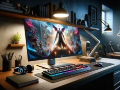 Keunggulan Panel Monitor IPS untuk Gaming Keunggulan Panel Monitor IPS untuk Gaming