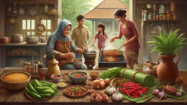 Rahasia Resep Autentik Makanan Khas Nusantara