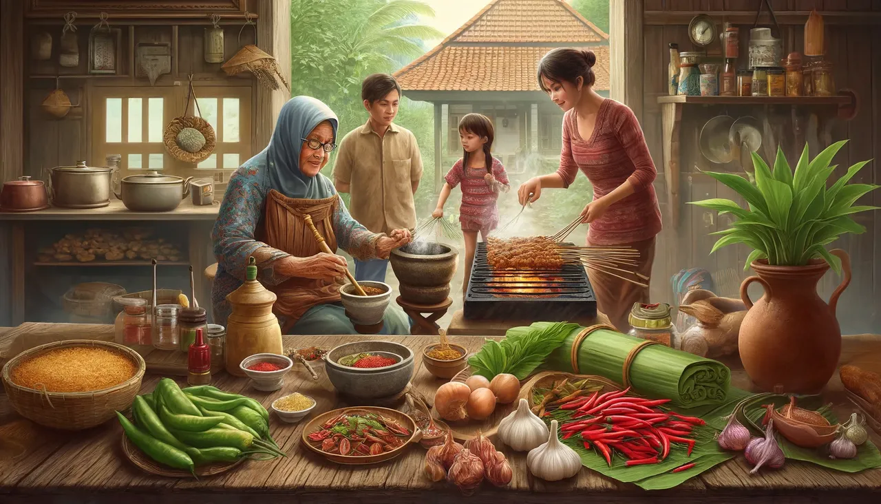 Rahasia Resep Autentik Makanan Khas Nusantara