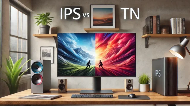 Perbandingan Monitor IPS vs TN untuk Anda