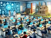 Manfaat VR di Sekolah untuk Pembelajaran Efektif Manfaat VR di Sekolah untuk Pembelajaran Efektif