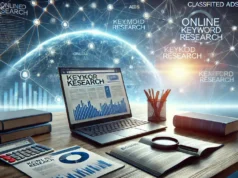 Tips Riset Kata Kunci untuk Iklan Baris Online Tips Riset Kata Kunci untuk Iklan Baris Online