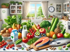 Cara Efektif Mengurangi Hipertensi Lewat Pola Makan