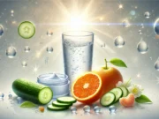 Rahasia Kulit Sehat Alami dengan Minum Air Cukup Setiap Hari