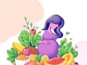 Pentingnya Gizi Ibu Hamil dan Vitamin Kehamilan