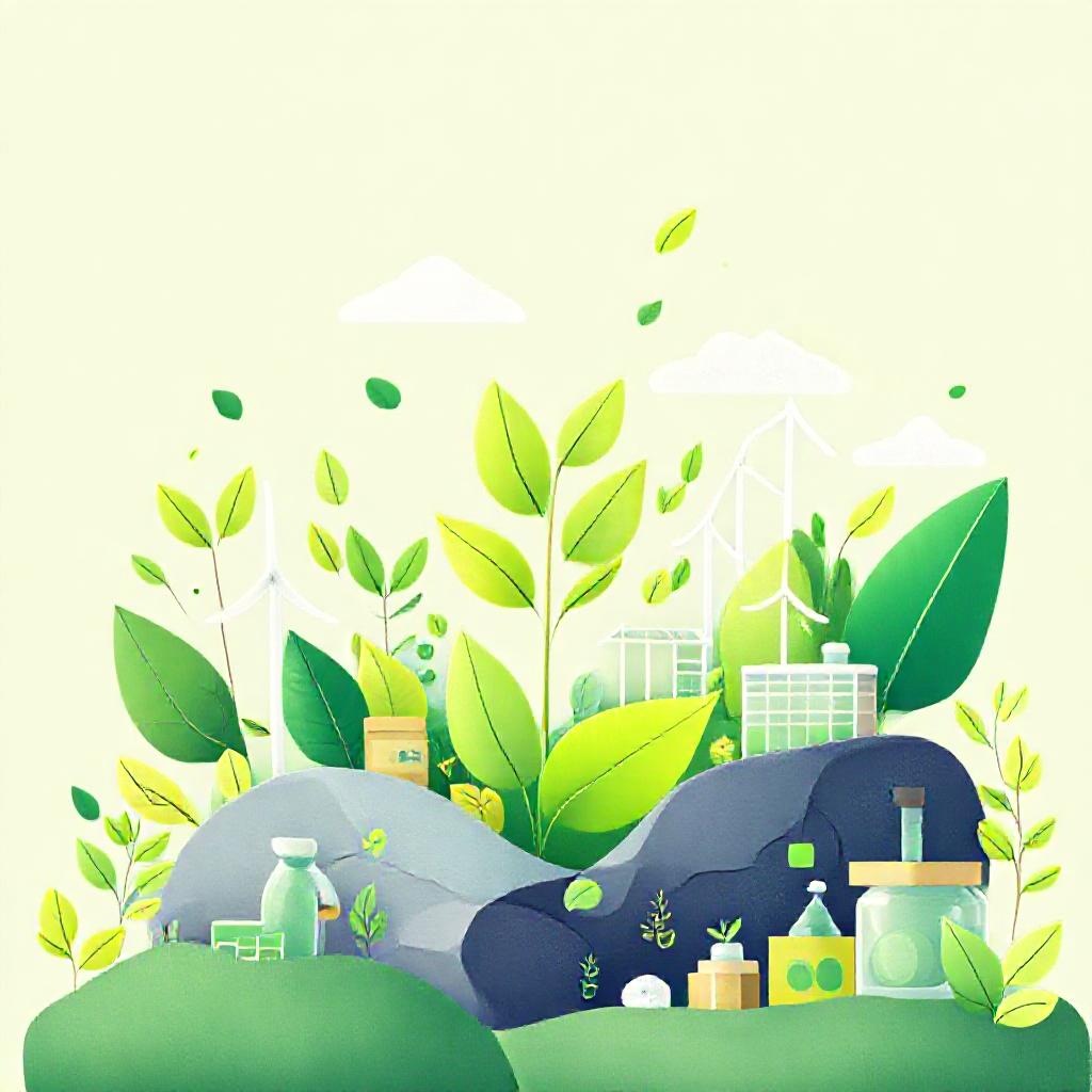 Sustainability Alt text