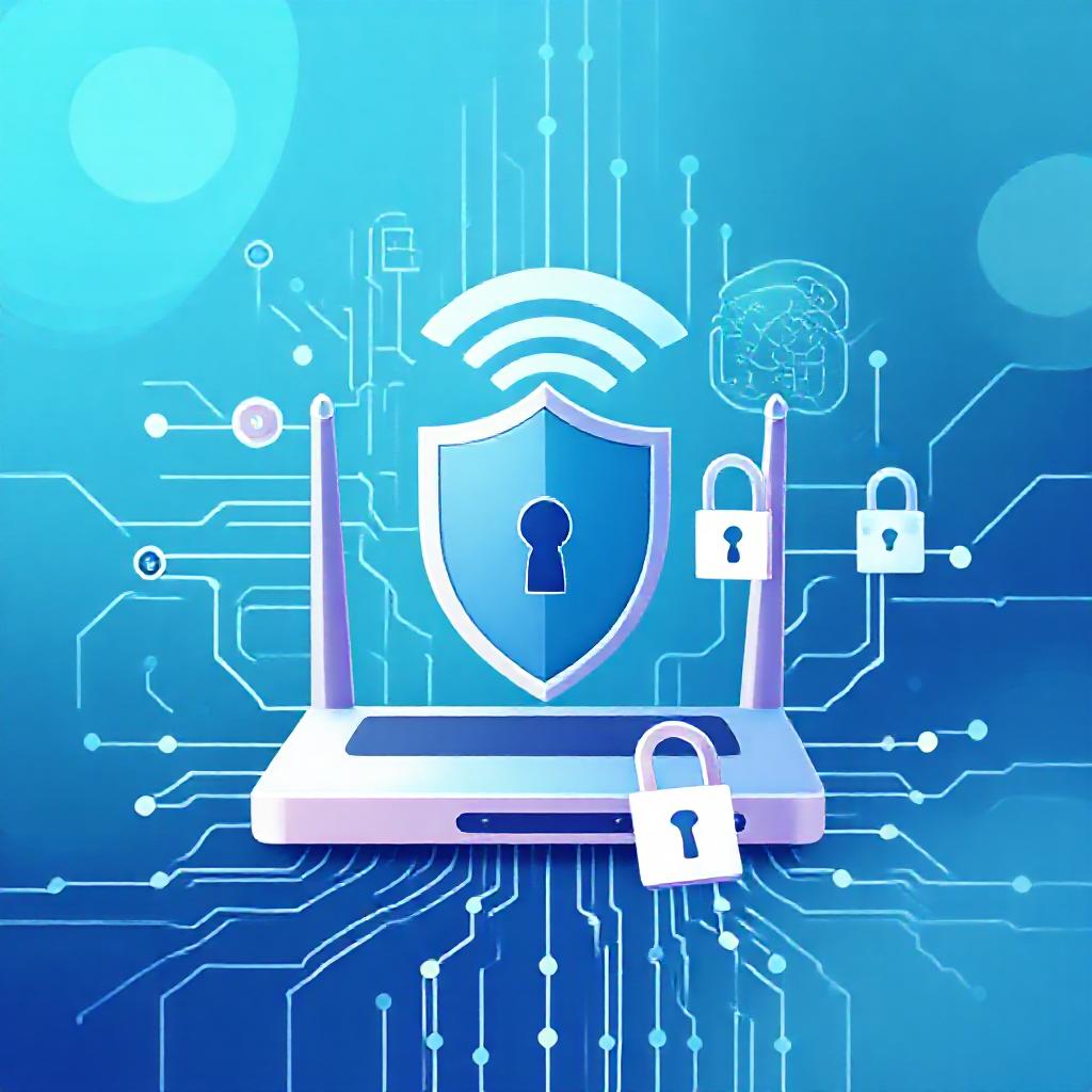Tips Keamanan Internet untuk Pengguna Rumahan Alt text