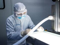 LED Ultraviolet Efektif untuk Sterilisasi UV